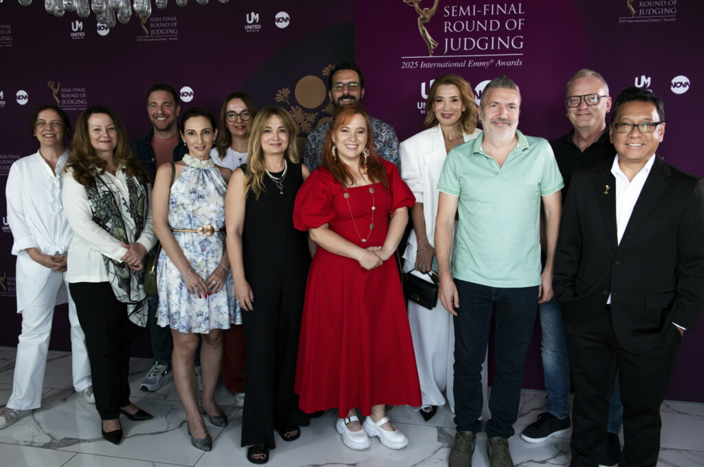 United Media & Nova Broadcasting Βουλγαρίας: Διοργανωτές της ημιτελικής φάσης για τα Emmy