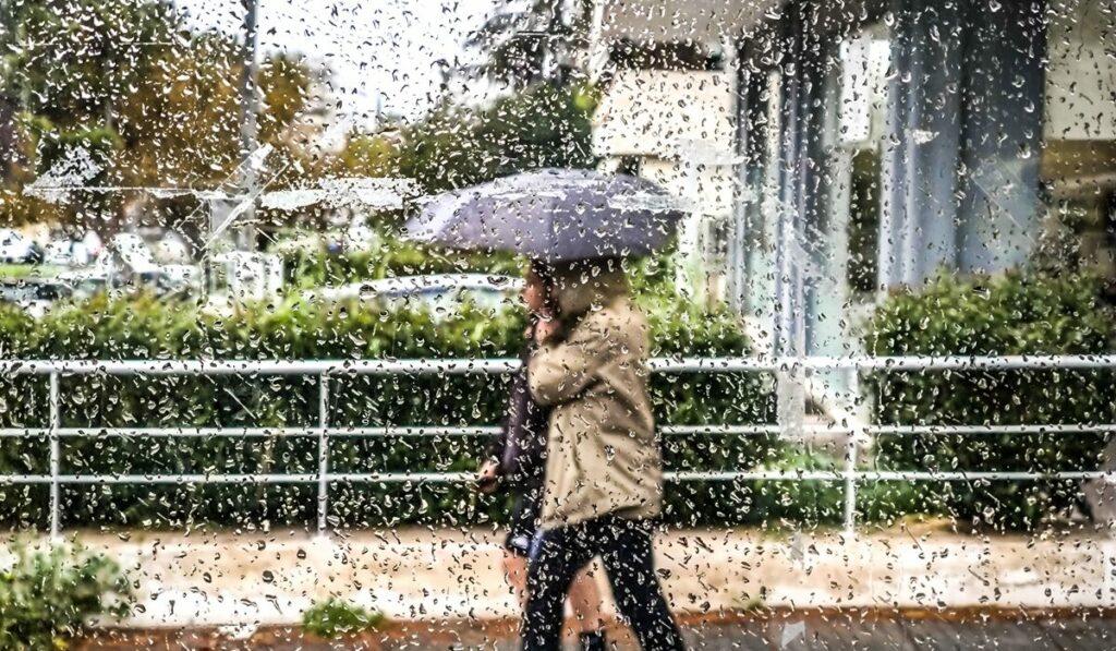 Καιρός: Έρχονται καταιγίδες μετά τον καύσωνα