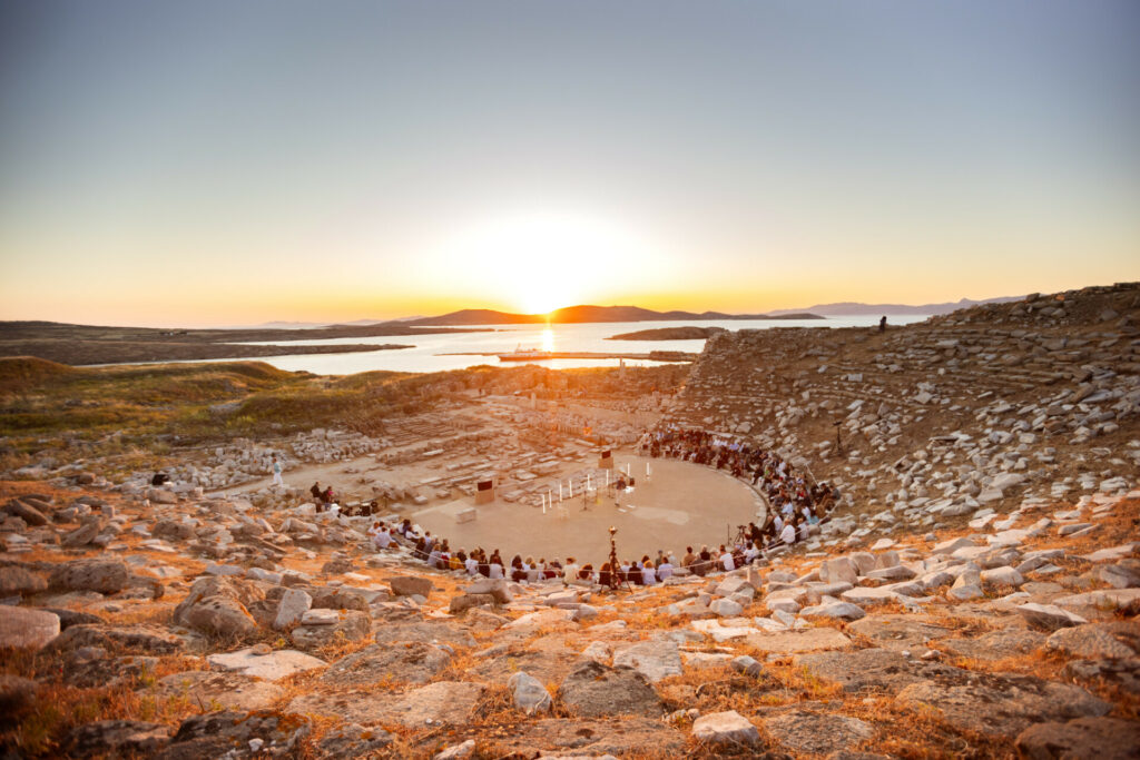 5η συνάντηση της ALPHA MISSION – ΔELOS με πρωτοβουλία του World Human Forum