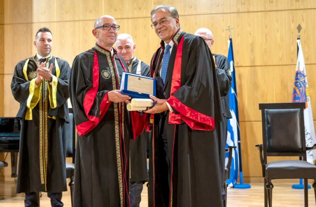 Γκίκας Χαρδούβελης: Ισχυρό το ελληνικό τραπεζικό σύστημα με μεγάλη ρευστότητα