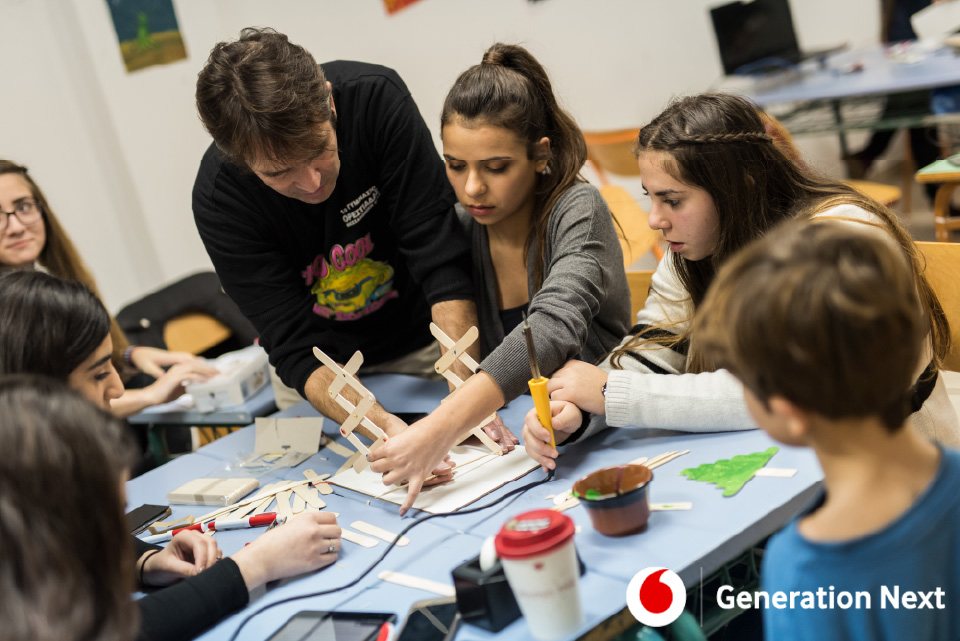 World Youth Skills Day: Το Generation Next ανοίγει τον δρόμο για τις δεξιότητες του μέλλοντος