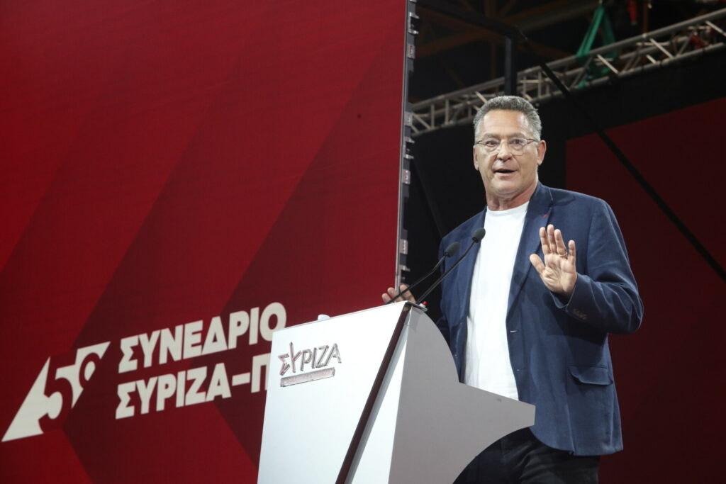 Αρβανίτης (ΣΥΡΙΖΑ-ΠΣ): Η ΕΕ εγκαταλείπει την κοινωνική Ευρώπη