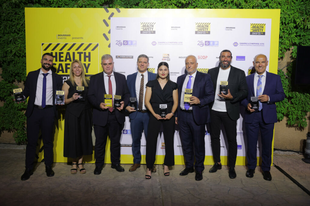 Attica Group: Δέκα βραβεία στα Health & Safety Awards 2025