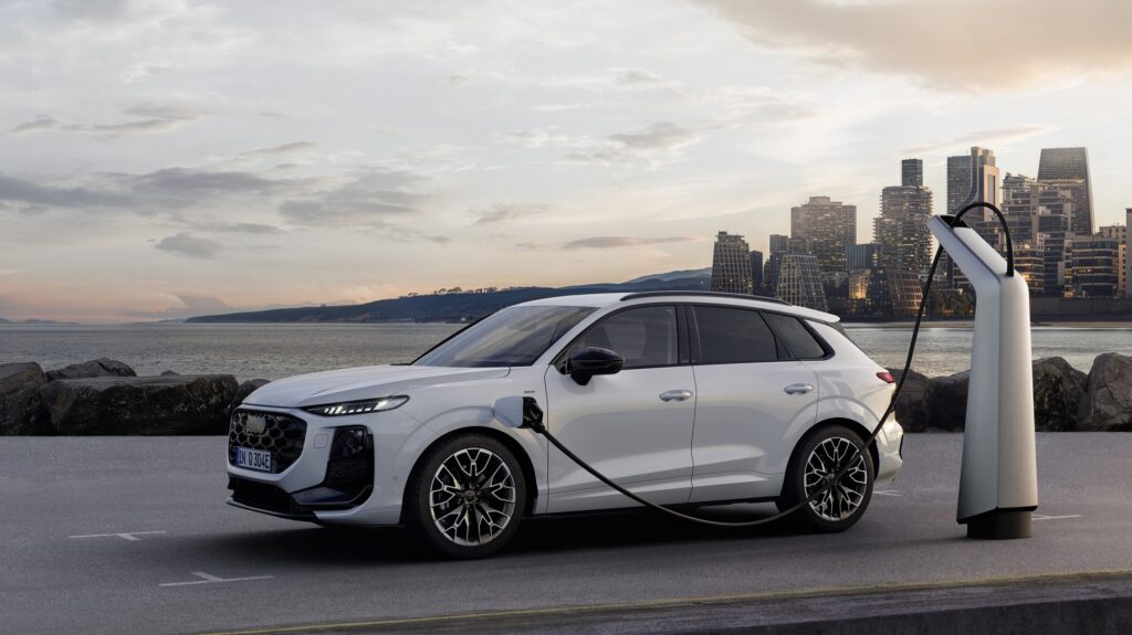 Audi Q3 e-hybrid: Οι τιμές για την Plug-In Hybrid έκδοση