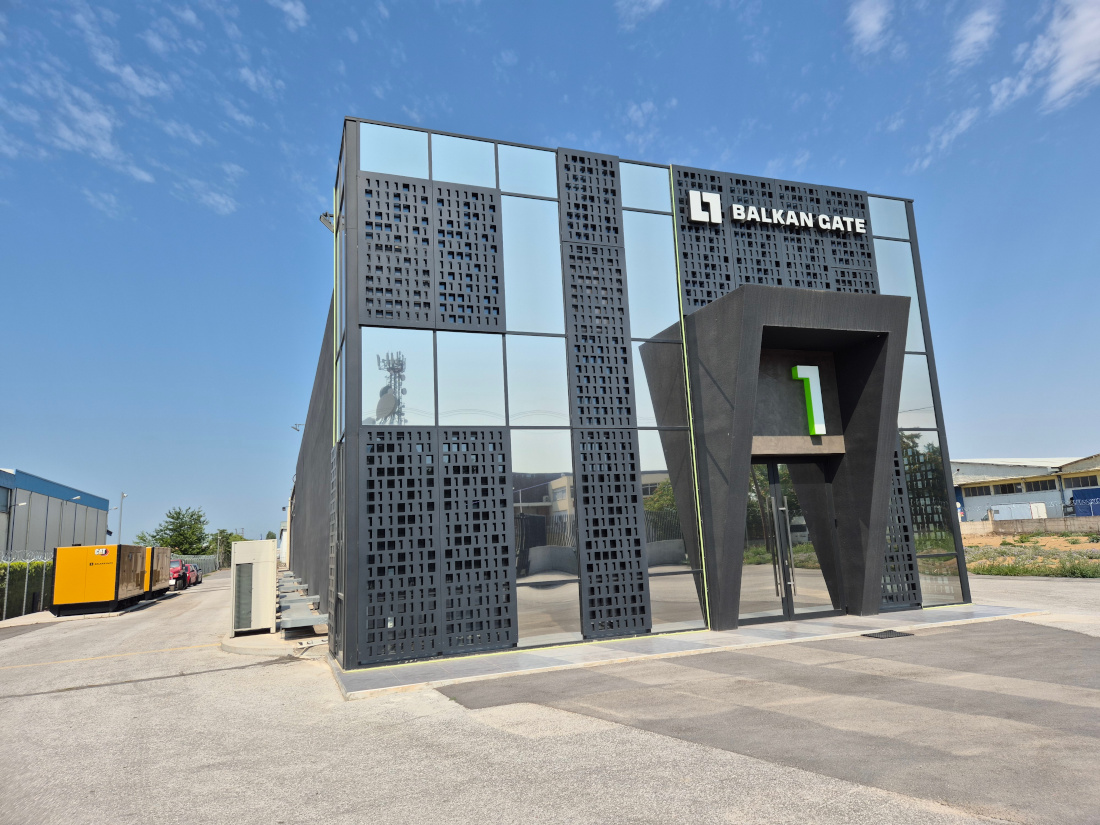 Balkan Gate © Powergame.gr