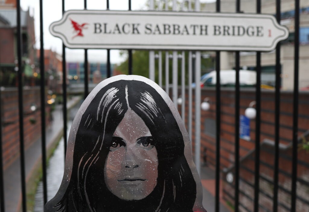 Ο μεγάλος αποχαιρετισμός των Black Sabbath με τον Όζι Όσμπορν