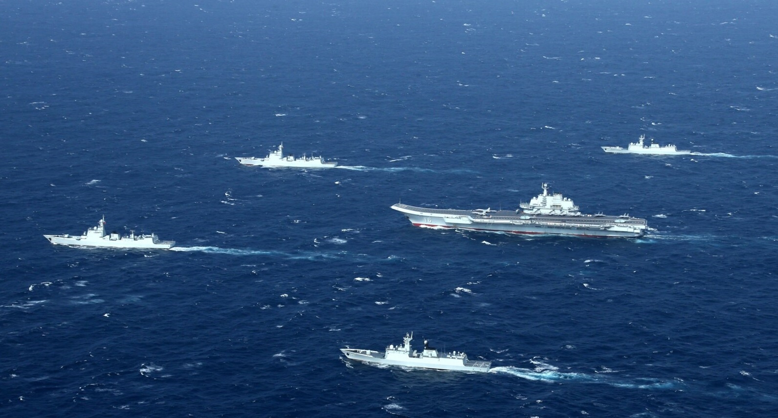 China Naval Forces