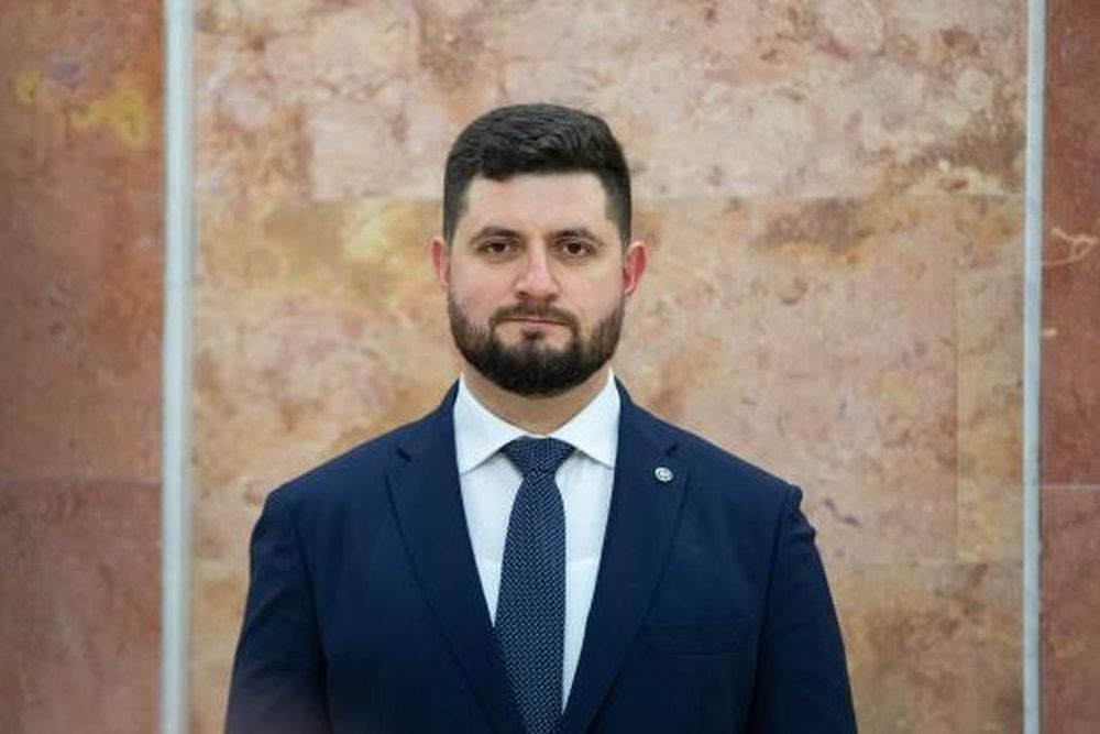 D. Junghietu: Η Μολδαβία μαθαίνει από το success story της Ελλάδας στις ΑΠΕ