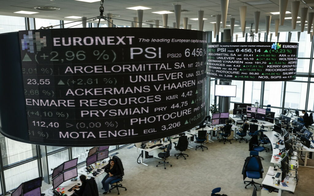 Γιατί η BofA ”ψηφίζει” Euronext, οι κινήσεις των Τσέχων στην Τράπεζα Χανίων, οι νέες business της μπύρας Νήσος και το ποσοστό ρεκόρ των ξένων επενδυτών στα blue chips του Χ.Α