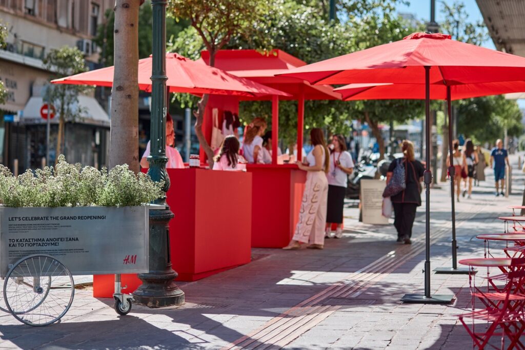 Από τα pop-ups μέχρι τα φεστιβάλ: Η νέα εποχή του experiential marketing