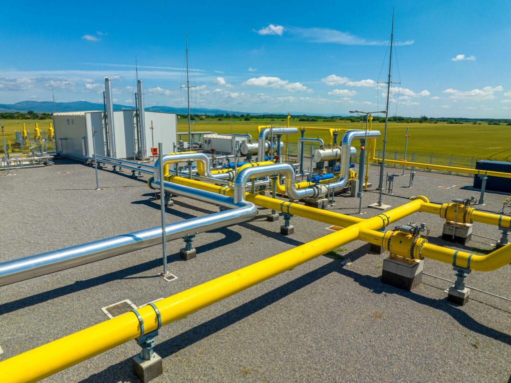 Bulgartransgaz: Δάνειο 102 εκατ. για τον Κάθετο Διάδρομο