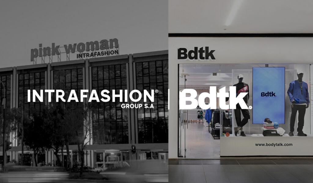 Intrafashion Bodytalk