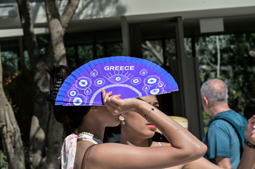 Καύσωνας: Πού θα σκαρφαλώσει ο υδράργυρος – Πότε θα πέσει η θερμοκρασία