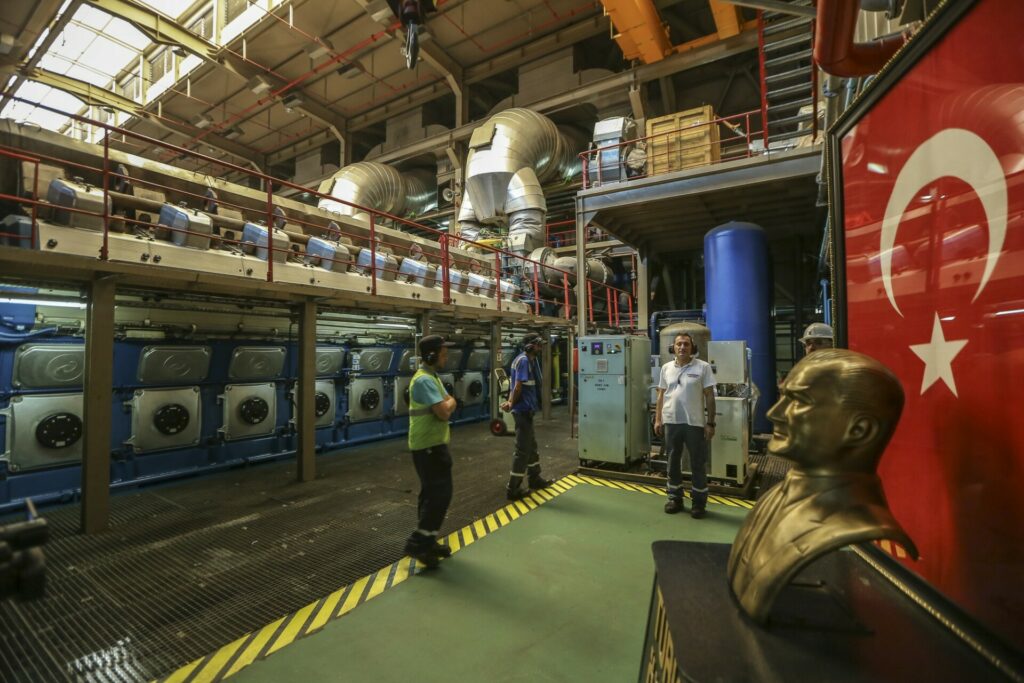 Το πρώτο πλωτό data center στον κόσμο έρχεται από Τουρκία και Ιαπωνία