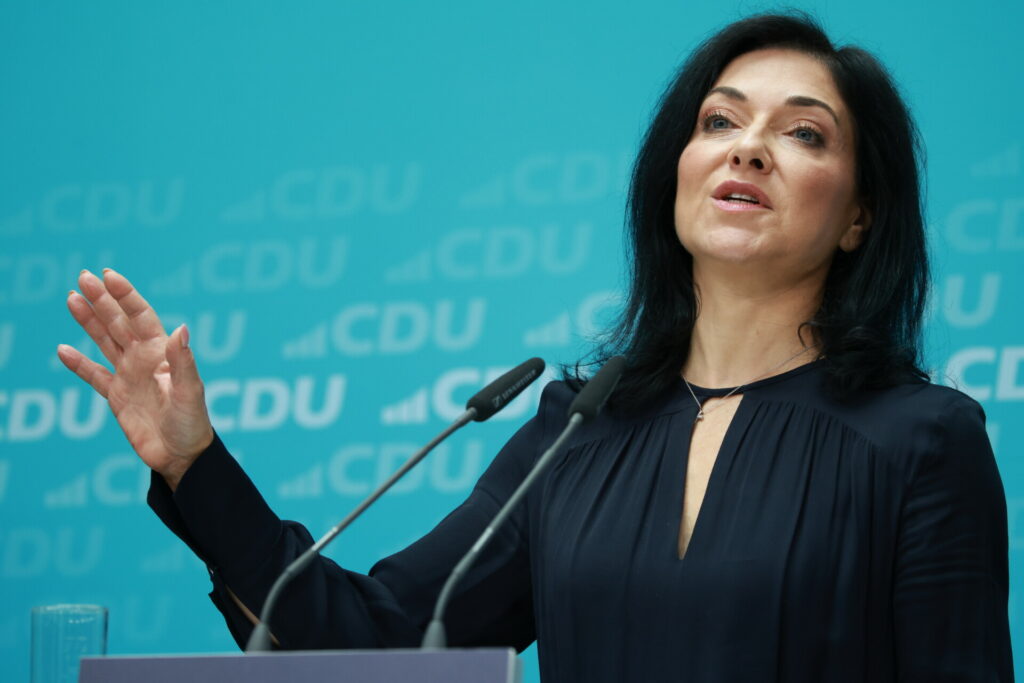 Γερμανία: Πρόκληση οι δασμοί, ανάγκη διαπραγματεύσεων για αλουμίνιο & χάλυβα