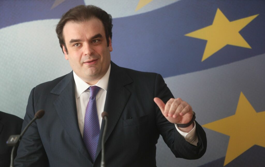 Πιερρακάκης για παραχώρηση Τάε Κβον Ντο: Ανοίγει ένας δημιουργικός κύκλος