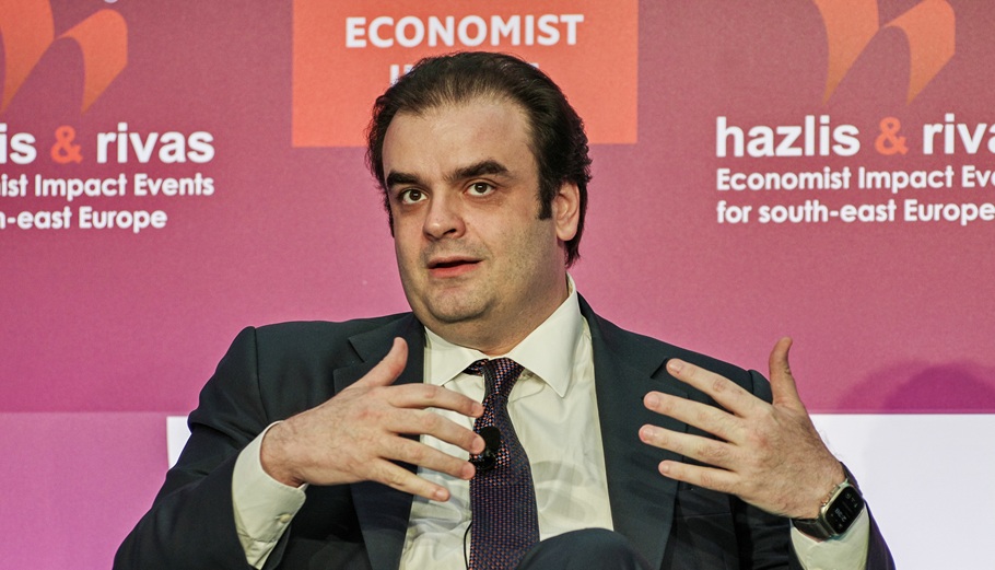 Πιερρακάκης: Είμαστε πιο ισχυροί από ποτέ ως Ελλάδα