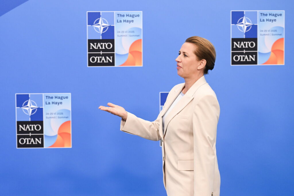 Η Δανία στην προεδρία της ΕΕ με προτεραιότητα την ασφάλεια