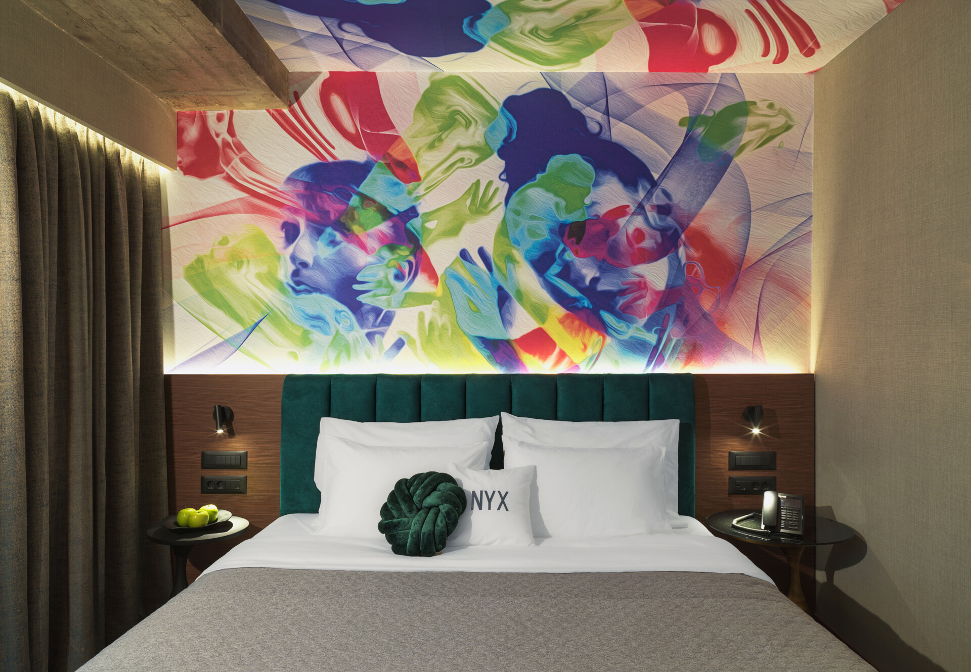 NYX Hotel © ΔΤ