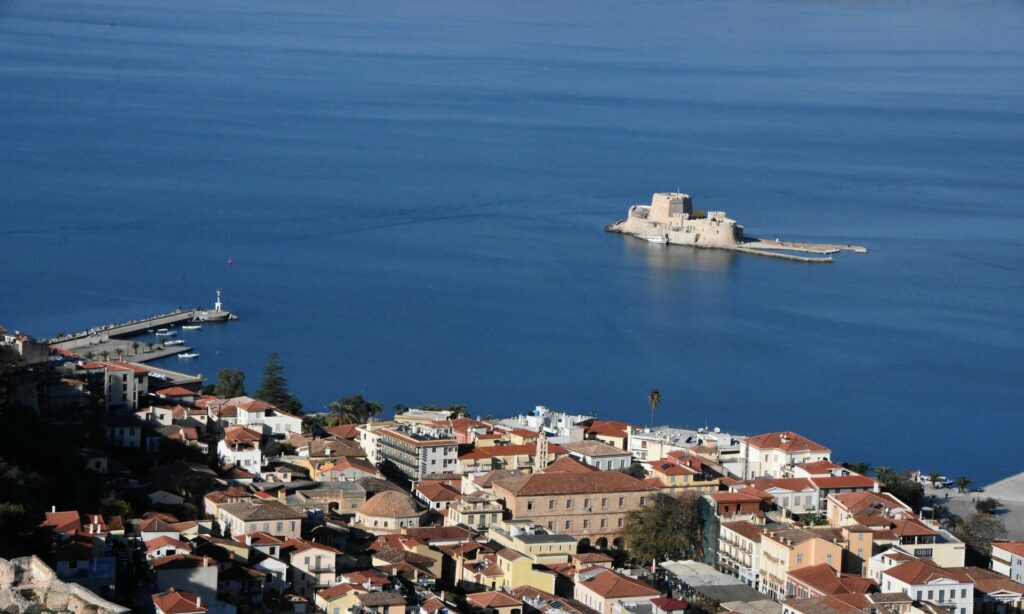 Το Ναύπλιο στα 50 καλύτερα κρυμμένα διαμάντια της Ευρώπης