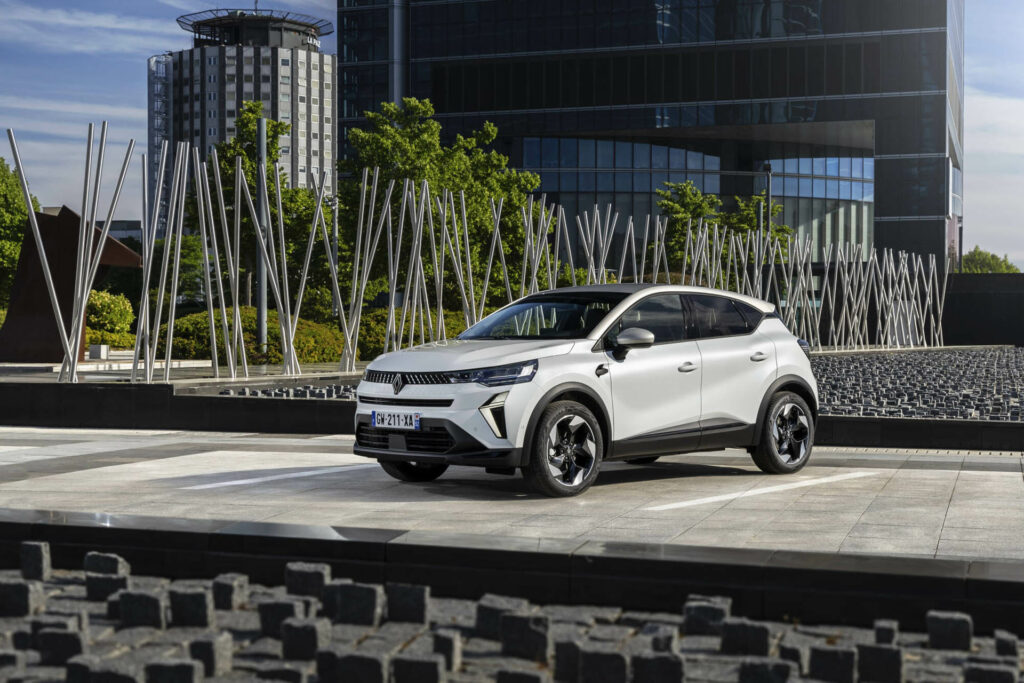Renault Captur Full Hybrid E-Tech 160: Διαθέσιμο σε νέες μειωμένες τιμές