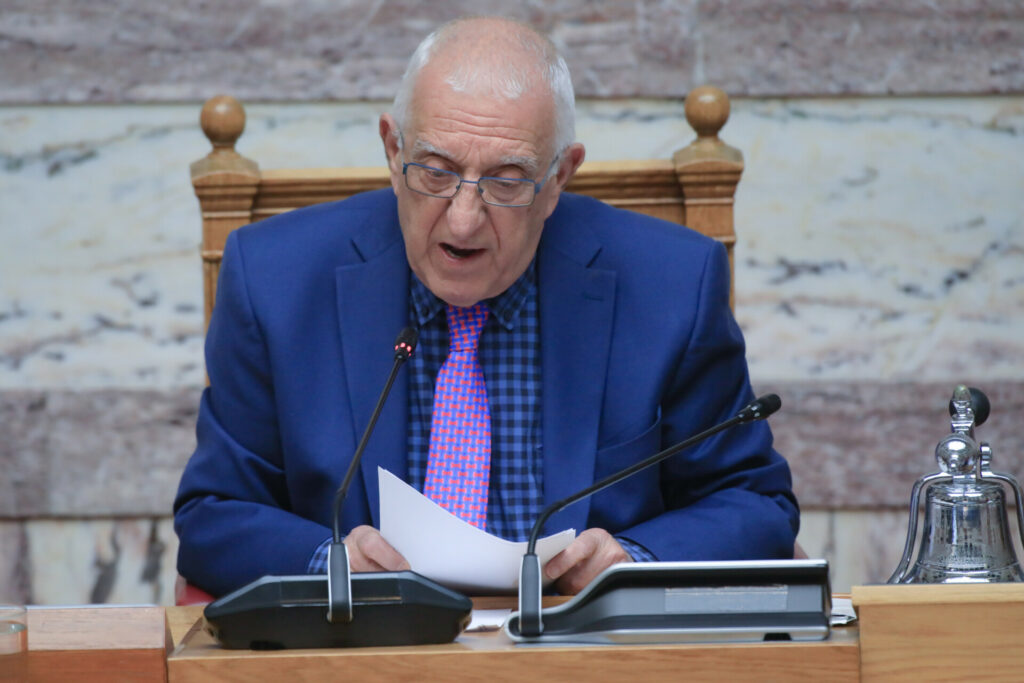 Κακλαμάνης για ΟΠΕΚΕΠΕ: Ανοιχτή η Βουλή και τον Δεκαπενταύγουστο αν χρειαστεί