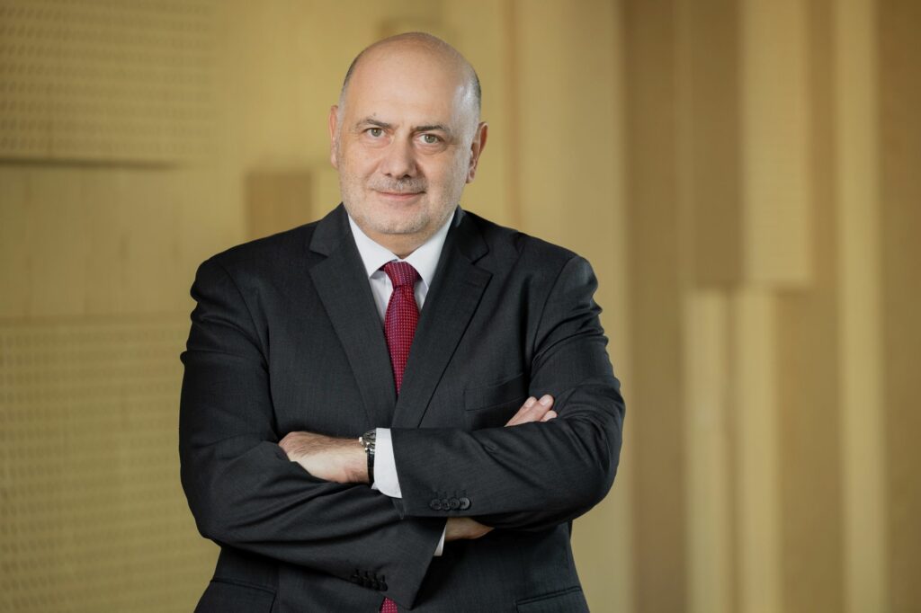 Στο τιμόνι του Ελληνογερμανικού Επιμελητηρίου ο Άγις Παπαδόπουλος