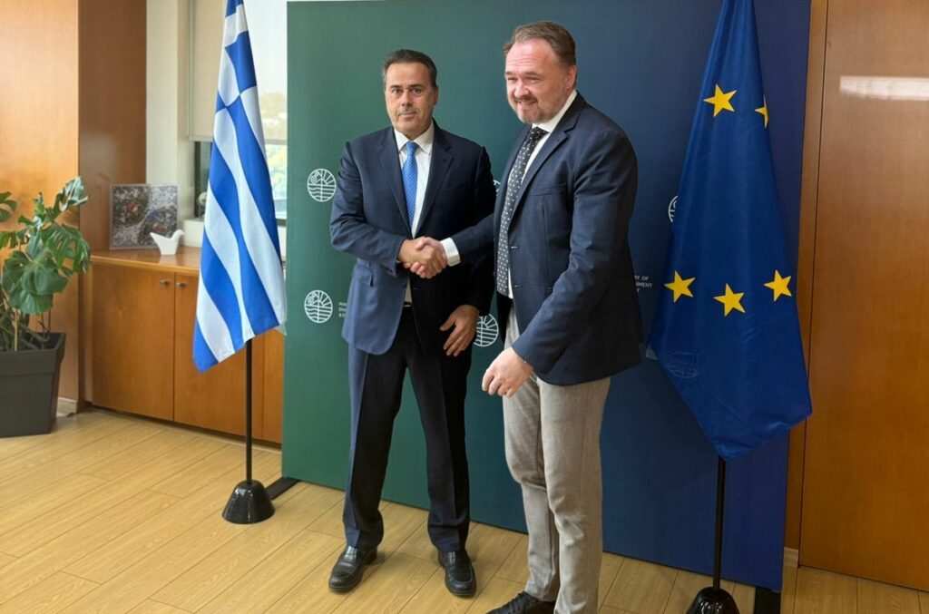 Παπασταύρου: Στόχος η φθηνότερη ενέργεια για νοικοκυριά και επιχειρήσεις