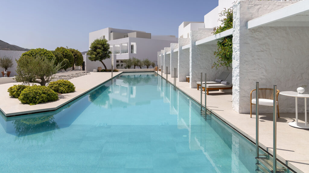 Πώς η Marriott επενδύει σε εναλλακτικούς προορισμούς στο Αιγαίο