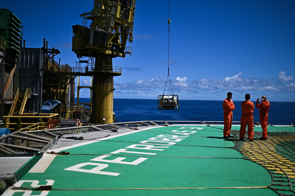 Petrobras: Συμφωνία με κινεζικές εταιρείες για επενδύσεις σε ναυπηγεία