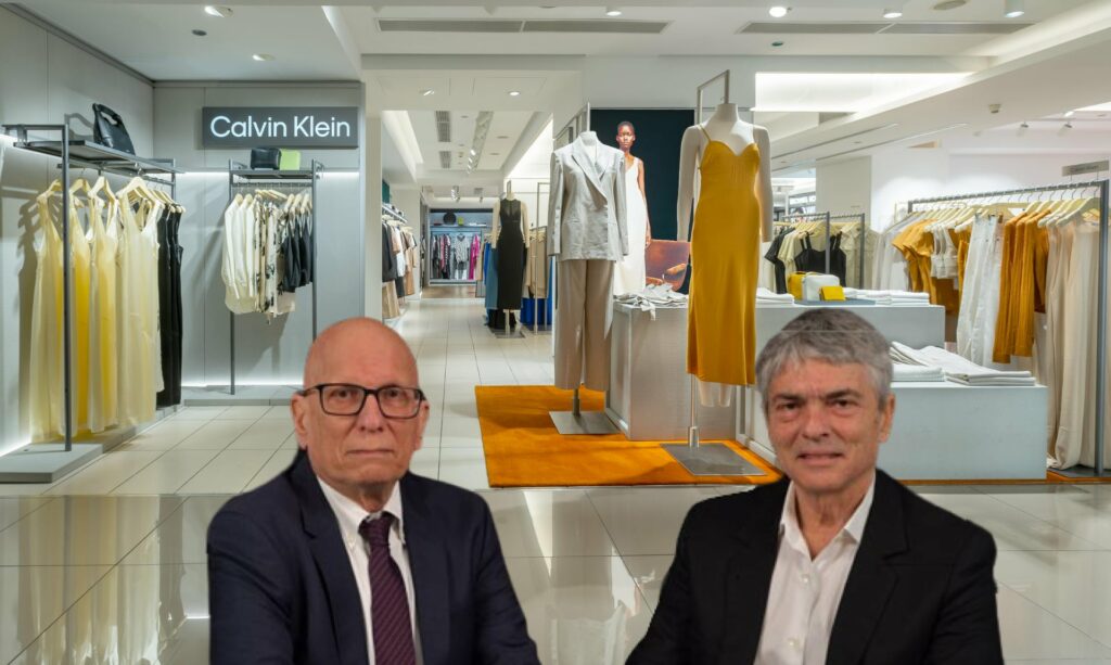 Tommy Hilfiger και Calvin Clein: Οι χρυσοτόκες μάρκες των αδελφών Σαράντη