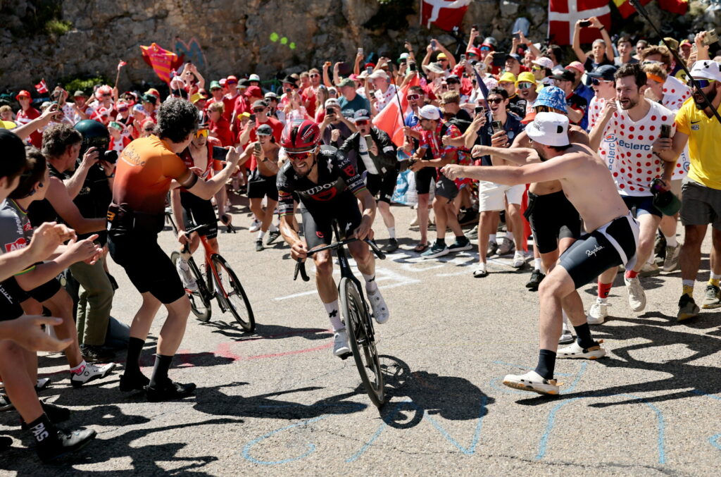 TOUR DE FRANCE 2025 ΠΟΔΗΛΑΤΟ