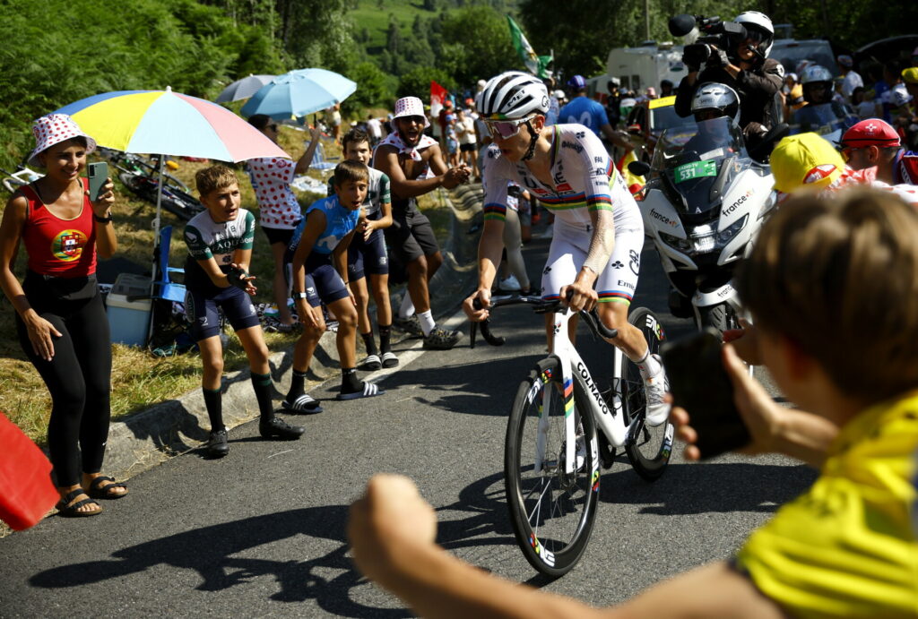 TOUR DE FRANCE 2025 ΠΟΔΗΛΑΤΟ