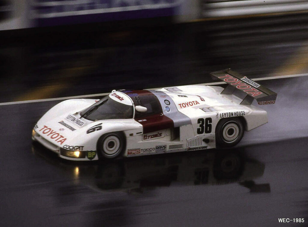 Toyota: 40 χρόνια στο Le Mans