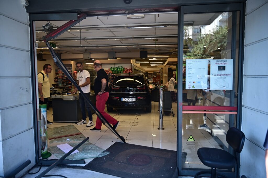 Νίκαια: Πώς έγινε το τροχαίο στην Πέτρου Ράλλη