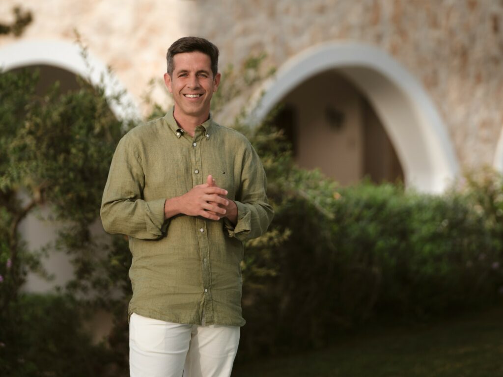 Οι ΗΠΑ, η Βραζιλία και το Ιόνιο: Πού επενδύει η Lesante Collection