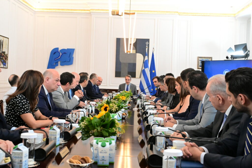 Εγκρίθηκε το αναθεωρημένο ΕΣΚΥΠ από το Υπουργικό Συμβούλιο