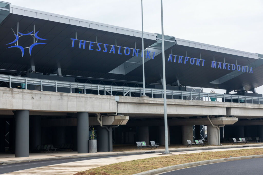 Fraport: Βλάβη σε πυροσβεστικό αεροσκάφος στο αεροδρόμιο Μακεδονία
