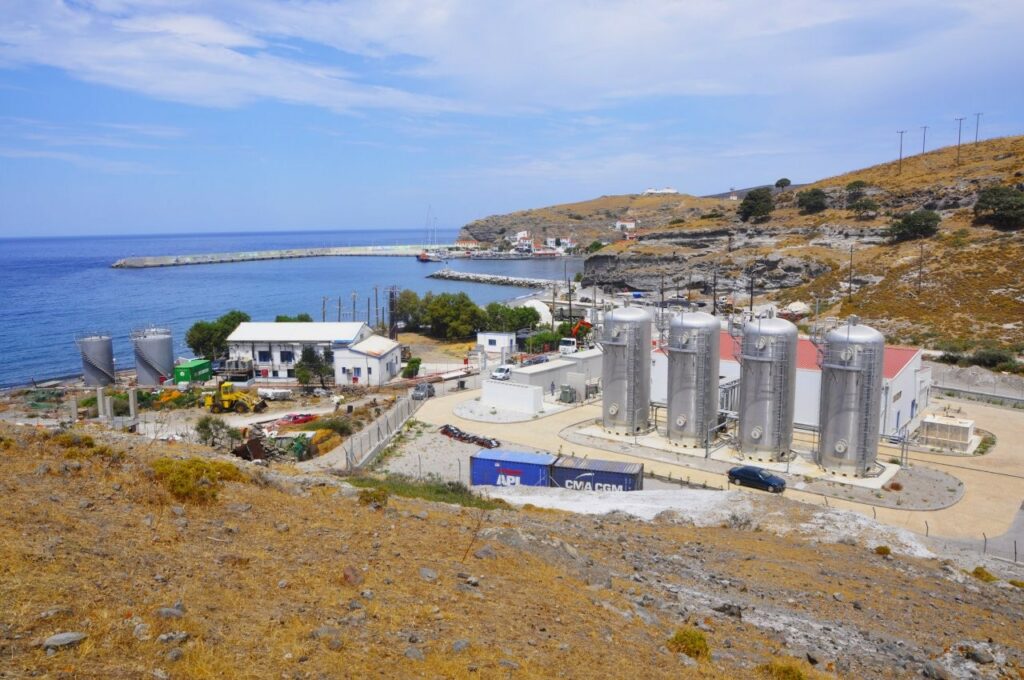 Άγιος Ευστράτιος: 100% κάλυψη σε ηλεκτρική ενέργεια από ΑΠΕ
