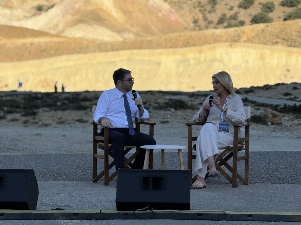 Ανδρουλάκης για ΟΠΕΚΕΠΕ: Το αυτί του πρωθυπουργού δεν άκουσε τίποτα;