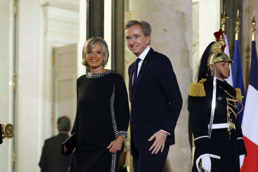 LVMH: Πτώση πωλήσεων 9% σε Louis Vuitton και Dior το β’ τρίμηνο