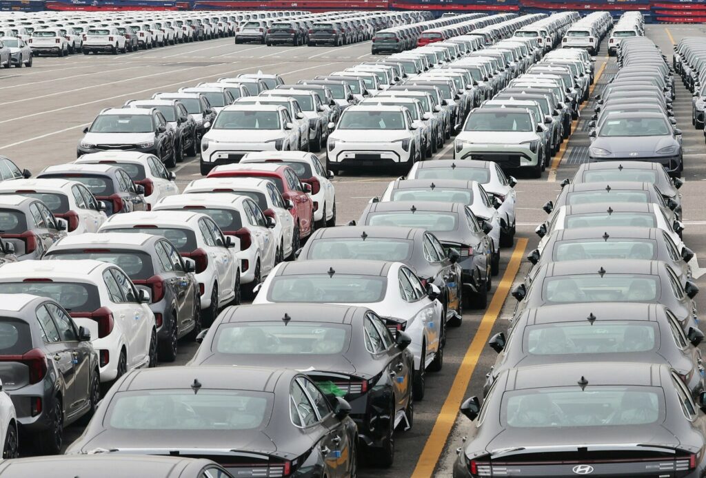 Hyundai – Kia: Πλήγμα 5 δισ. από τους δασμούς Τραμπ