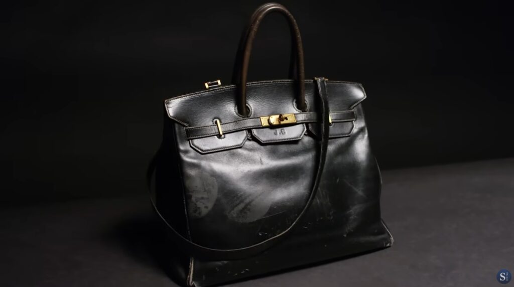 Sotheby’s: Η αυθεντική Birkin της Hermès πωλήθηκε για 8,58 εκατ.