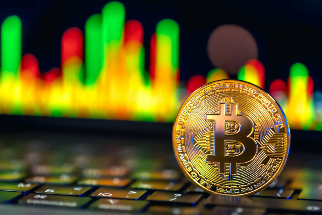 Το bitcoin διολισθαίνει στα 115.122 δολάρια