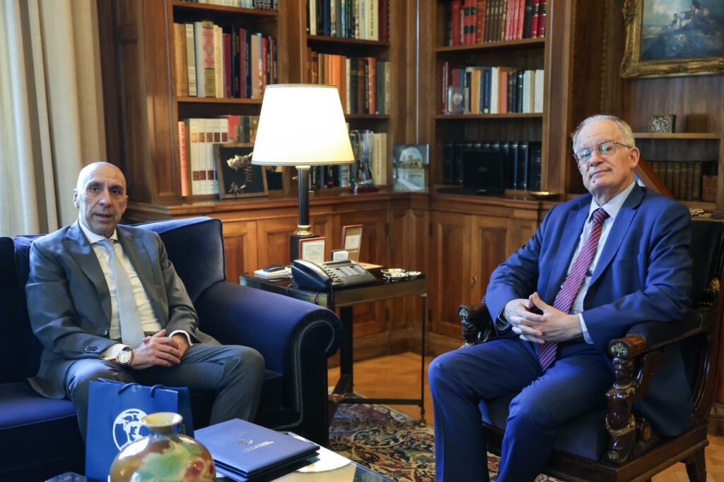 Δέσμη προτάσεων από τον Μπρατάκο για την ανασυγκρότηση και τον παραγωγικό μετασχηματισμό της οικονομίας