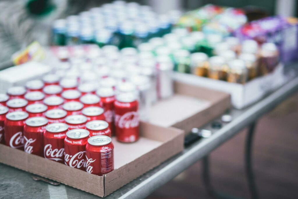 Η νέα συνταγή της Coca Cola ανατρέπει την προμήθεια ζάχαρης στις ΗΠΑ