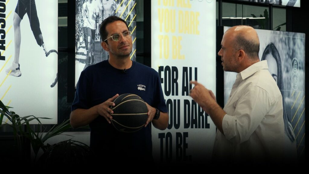 Cosmos Sport: Η εταιρεία που έκανε τις κρίσεις ευκαιρίες