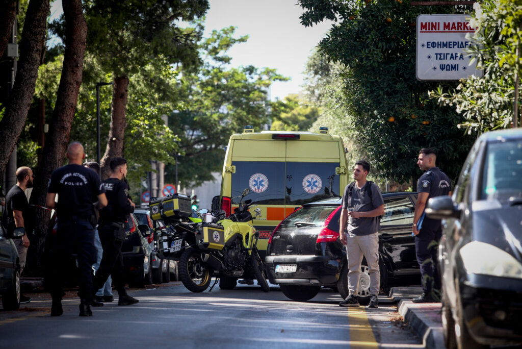 Πολωνός καθηγητής το θύμα της δολοφονίας στην Αγία Παρασκευή