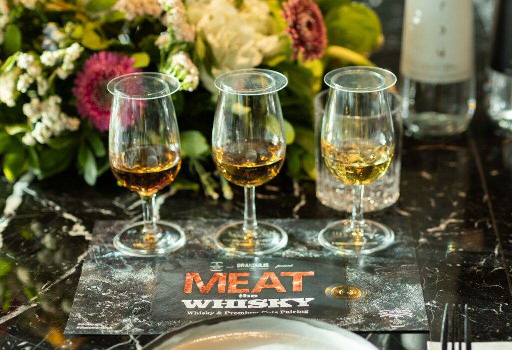 “Meat the Whisky” by Drakoulis & The Tasters Club