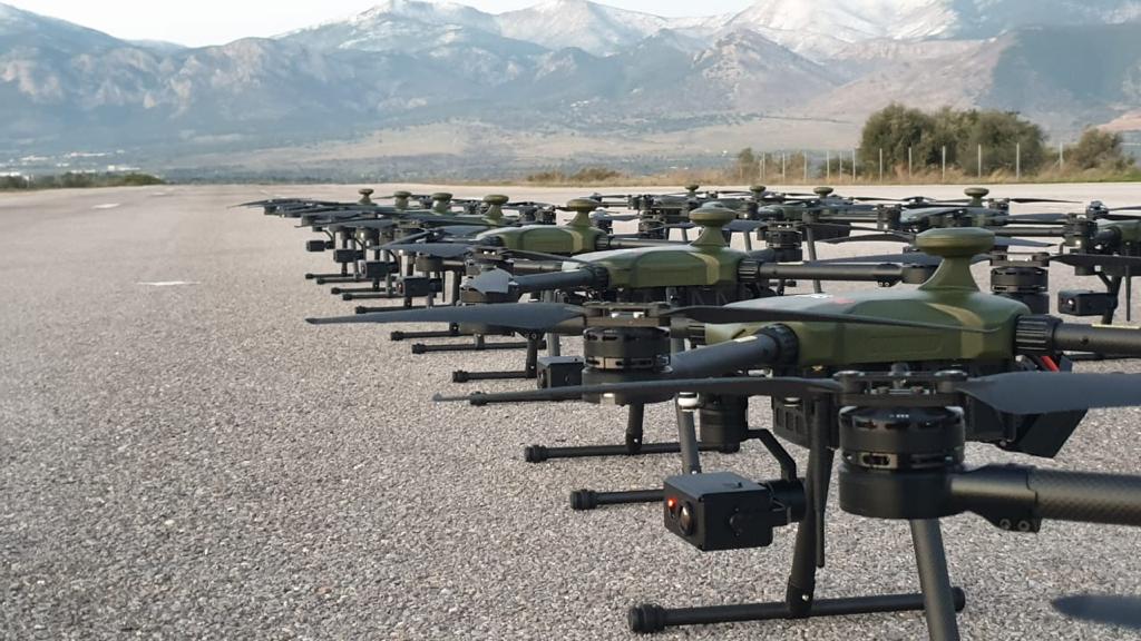 Τα ελληνικά success stories στην παγκόσμια αγορά των drones